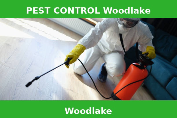 PEST CONTROL Woodlake